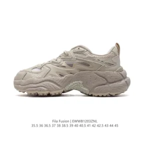 Fila Fusion Chunky Sneakers for Men and Women