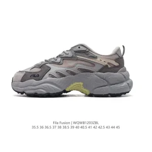 Fila Fusion Chunky Sneakers for Men and Women