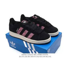Adidas Campus 00S Bread Shoe Retro Unisex Casual Skateboarding Sneakers