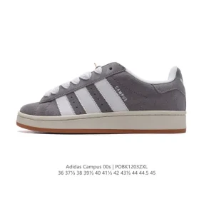 Adidas Campus 00S Bread Shoe Retro Unisex Casual Skateboarding Sneakers