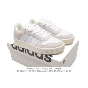 Adidas D-Pad Classic Basketball Sneakers for Men and Women