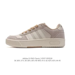 Adidas D-Pad Classic Basketball Sneakers for Men and Women