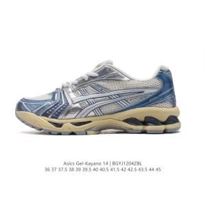 ASICS Gel-Kayano 14 Company Grade Running Shoe with FF Blast Plus