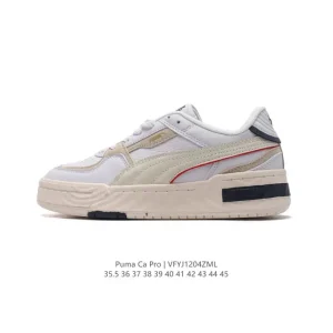 Puma Ca Pro Retro Leather Sneakers for Men and Women