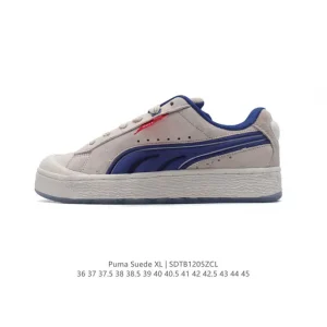 PUMA Suede XL Low Top Retro Sneakers Platform Casual Shoes