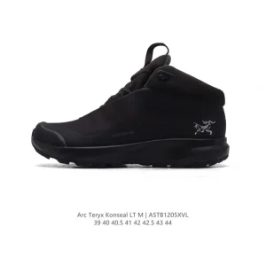 Armani Konseal Outdoor Hiking Shoes Men Lightweight Breathable Comfortable