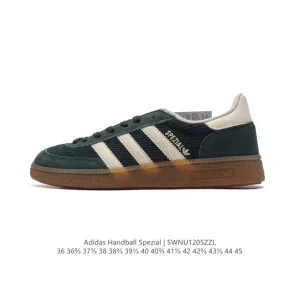 Adidas Handball Spezial Low Top Classic Retro Sneakers for Men and Women