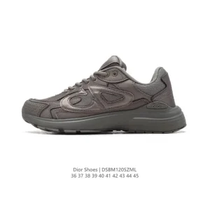 Dior Low-Top Retro Vintage Fashion Casual Running Shoes