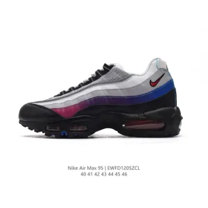 Nike Air Max 95 Earth Day Edition Canvas Mesh Running Shoes
