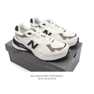 New Balance 990 V3 Made in USA Classic Running Shoe