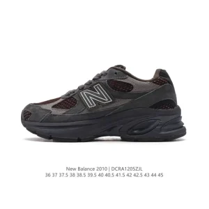 New Balance 2010 Autumn Winter Made in England Vintage Suede Sneakers