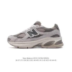 New Balance 2010 Autumn Winter Made in England Vintage Suede Chunky Sneaker