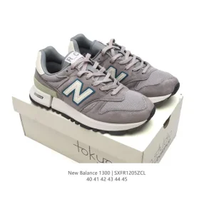 New Balance MS0TH Low-Top Retro Sneakers with Encap and Abzorb Cushioning