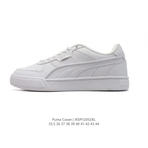 Puma Caven Men's and Women's Classic Low-Top Retro Basketball Sneakers