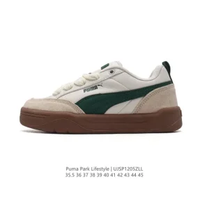 Puma Park Lifestyle Og Sneaker Unisex Retro Bread Style Casual Shoes