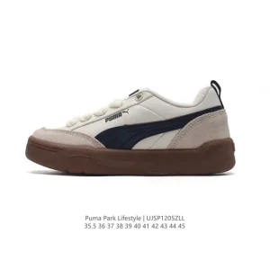 Puma Park Lifestyle Og Sneaker Unisex Retro Bread Style Low Top Shoes