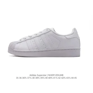 Adidas Superstar 82 Classic Shell Toe Sneakers for Men and Women