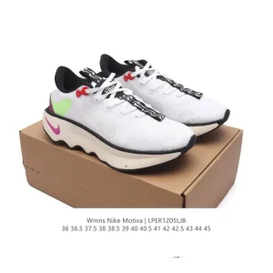 Nike Motiva Walking Shoes for Men and Women with Wave Design