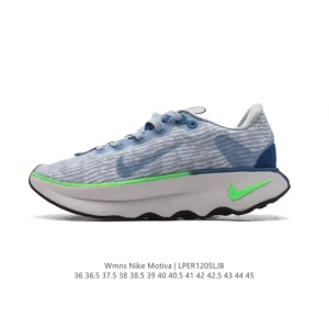 Nike Motiva Walking Shoes for Men and Women Comfortable Wave Design