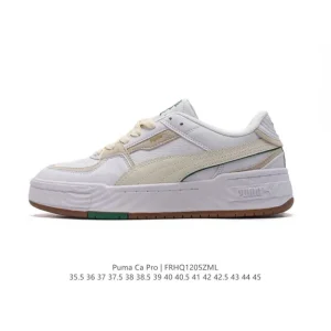 Puma Ca Pro Retro Leather Sneakers for Men and Women