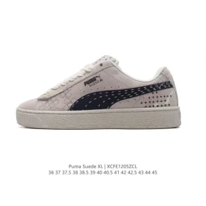 PUMA Suede XL Low Top Retro Lightweight Breathable Shoes