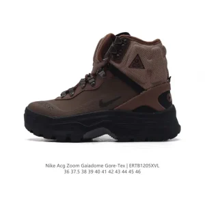 Nike ACG Gaiadome Gore-Tex High-Top Hiking Boots with Air Zoom Cushioning