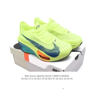 Nike Air Zoom Alphafly Next% Marathon Running Shoes