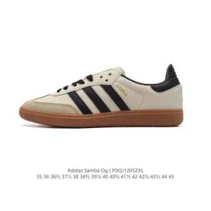 Adidas Originals Samba Og Shoes Classic Leather Sneakers for Women