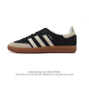 Adidas Originals Samba Og Shoes Classic Leather Sneakers for Women