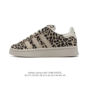 Adidas Campus 00S Bread Shoe Retro Unisex Casual Sneaker
