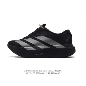 Adidas Adizero Evo Sl Lightweight Running Shoe for Men and Women