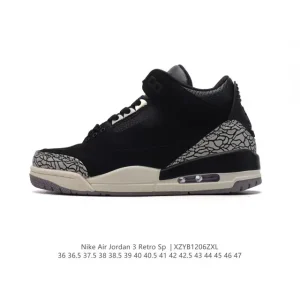 Jordan Air Jordan 3 Retro SE Men Women Basketball Shoes 136064