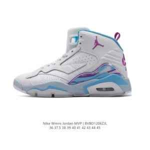 Jordan Jumpman MVP AJ6 AJ7 AJ8 Inspired High Top Basketball Shoes