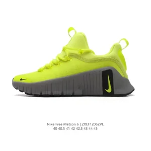 Nike Free Metcon 6 Men's Training Shoes for Versatile Workouts