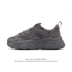 Fila Fusion Chunky Sole Lifestyle Sneakers for Men and Women
