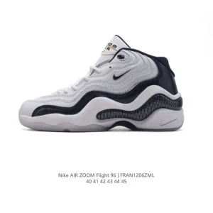 Nike Zoom Flight 96 Olympic Retro Men's Basketball Shoes