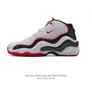 Nike Zoom Flight 96 Olympic Retro Men's Basketball Shoes