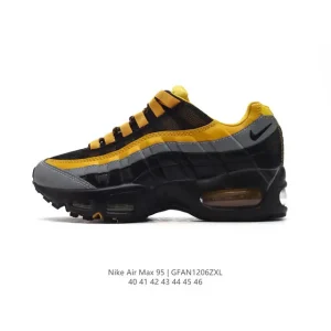 Nike Air Max 95 Earth Day Edition Canvas Running Shoes