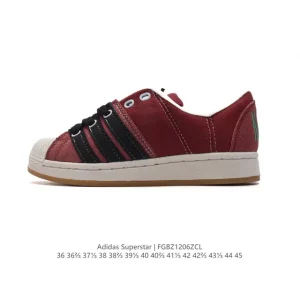 Adidas Superstar 82 Classic Shell Toe Sneakers for Men and Women