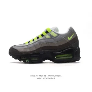 Nike Air Max 95 Earth Day Edition Mesh Canvas Running Shoes