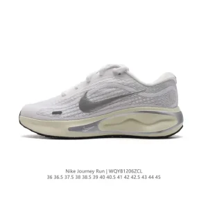 Nike Journey Run Men's Women's Cushioned Road Running Shoes