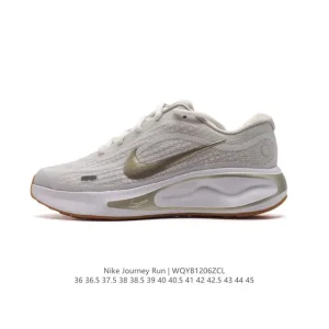 Nike Journey Run Men's Women's Road Running Shoes with Comfiride Cushioning