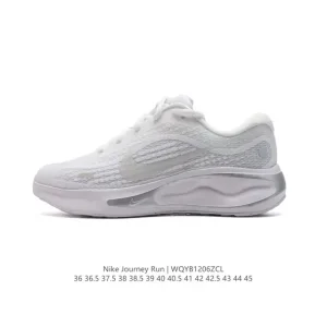 Nike Journey Run Men's Women's Breathable Road Running Shoes