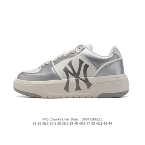 MLB Chunky Liner Basic Retro Street Style Unisex Sneakers Shoes