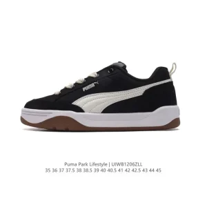 Puma Park Lifestyle Og Sneaker Unisex Retro Bread Style Casual Shoes