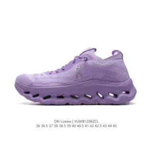 Loewe On Running Collaboration Sustainable City Outdoor Sneaker