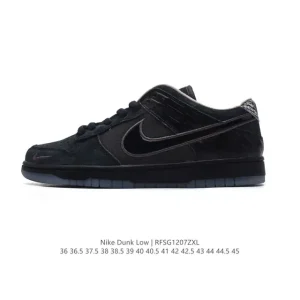 Nike Dunk Low Retro Sneakers for Men and Women Vintage Style