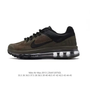 Nike Air Max 2013 Men's Running Shoes with Air Max Cushioning