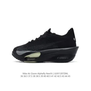 Nike Air Zoom Alphafly Next% Marathon Running Shoes for Men and Women