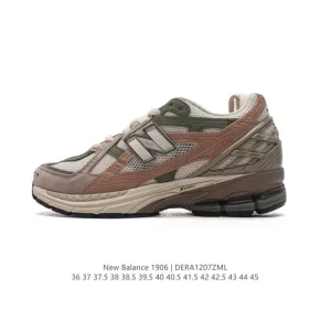 New Balance 6Rhx Vintage Retro Running Sneakers for Men and Women